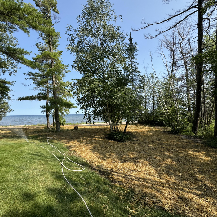 FL lake house project