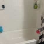 bathtub dirty