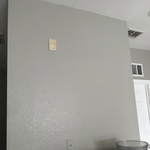 Before kitchen remodel