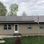 Solar Panels Installation