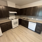 Kitchen cabinets
