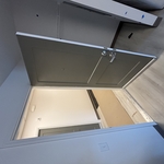Metal Jamb door