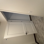 Wood Jamb door