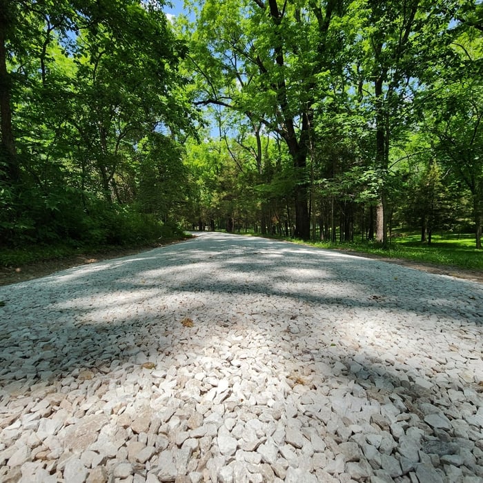 Gravel Road