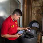 Water Treatment Installation