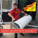 Water Heater Install and Replacement