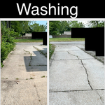 Driveway Surface Cleaning