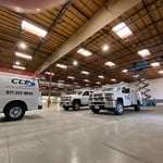Warehouse LED Lighting