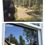 window + frame