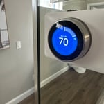 new thermostat