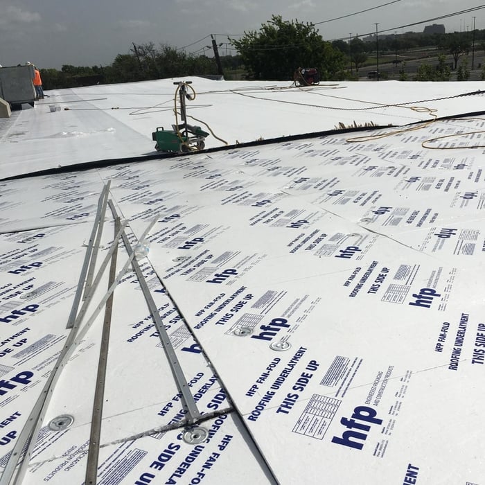 Roof Repairs