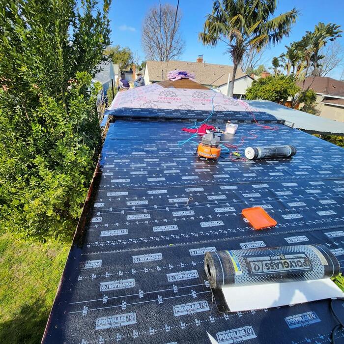 Flat Roof