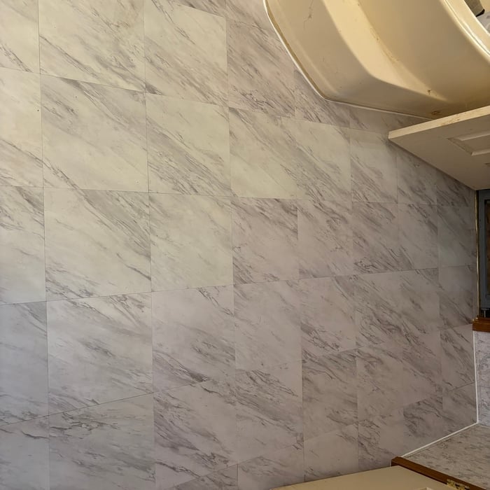 Floor repair and install
