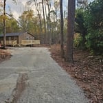 Grading and Tree work