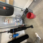 Tank to Tankless Swap