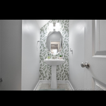 Powder room