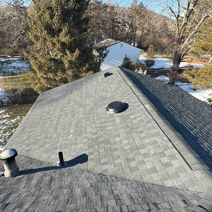 Full Roof Replacement