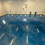 Metallic Epoxy