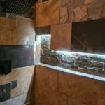 STONE AND SLATE TILE