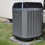 New AC intallation