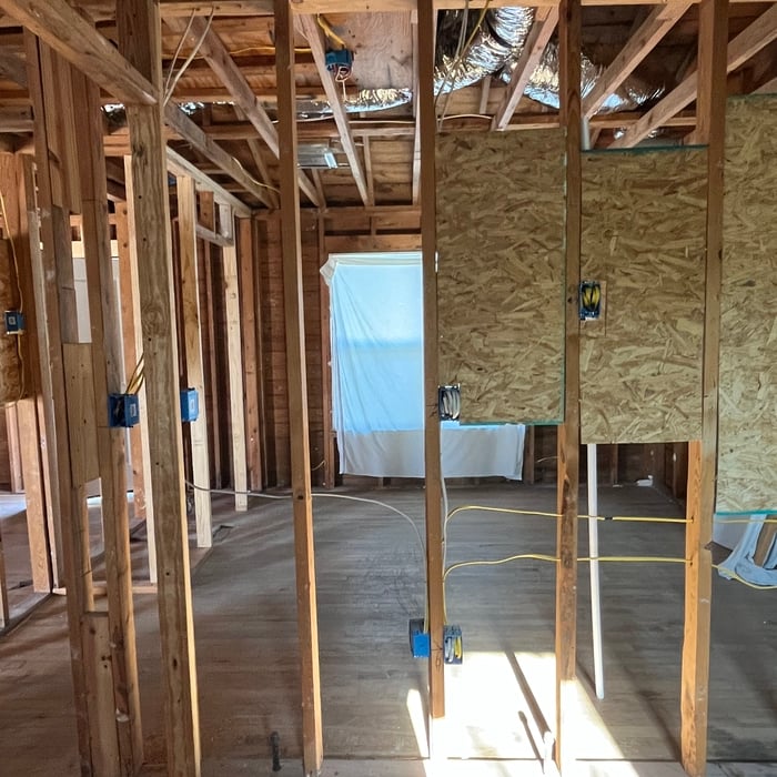 porter street project