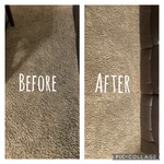 Before and After Living Area