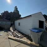 Tear Off - Before