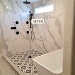 Master Shower