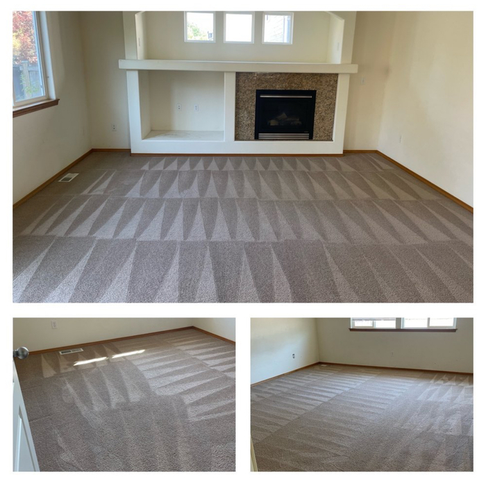 Carpet cleaning 3-4 rooms
