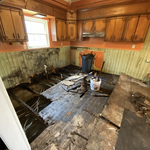 Sub Floor getting ripped up