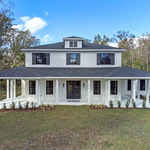 Two Story Farmhouse
