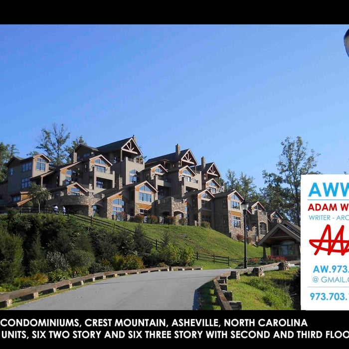 CIRRUS CONDOMINIUMS