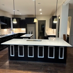Quartz countertops
