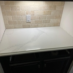 New countertops