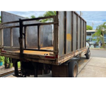 Dump truck