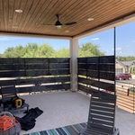 shadow mountain privacy screen