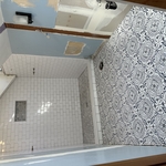hall bathroom