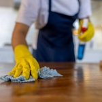 Clean House Interior