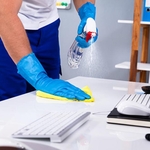 Office cleaning