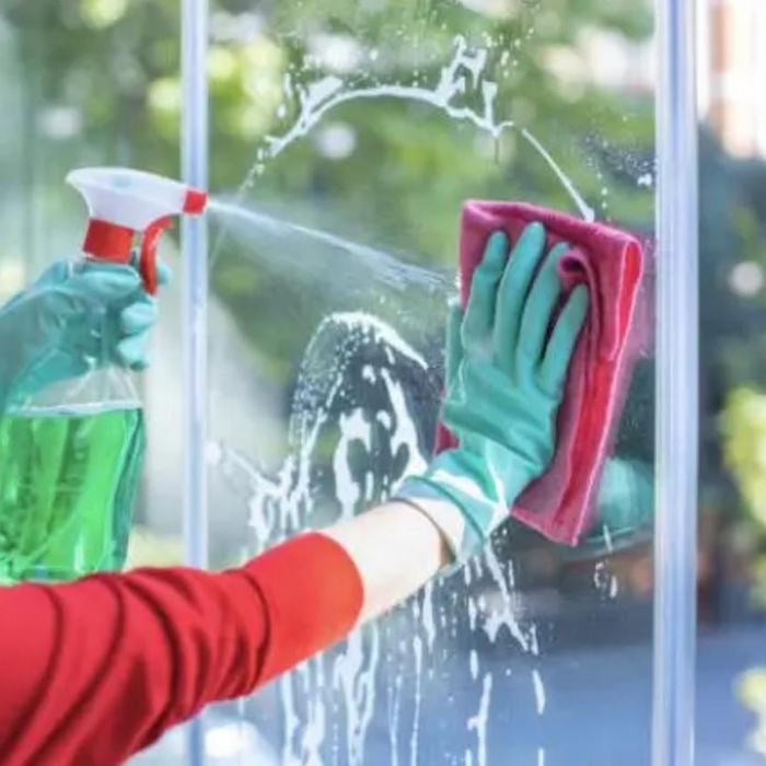 Glasss cleaning