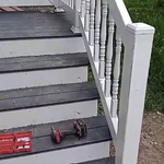 Deck Repair & Paint
