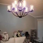 Artistic Chandelier