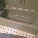 Bathtub Reglazing