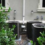 System by AC units