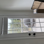 Blind Installation