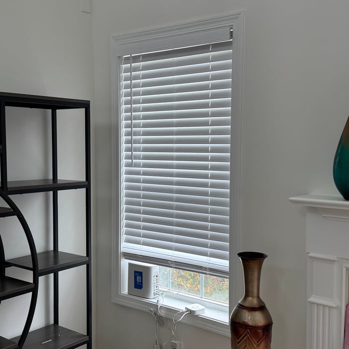 Blind Installation