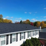 Full Roof and Gutters!