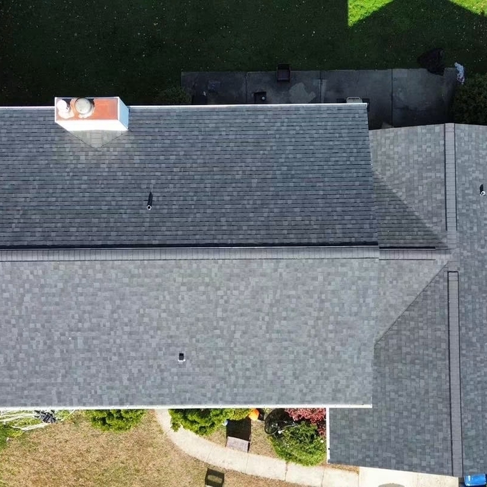 Full Roof and Gutters!