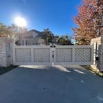 custom built gates