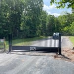 ornamental gates